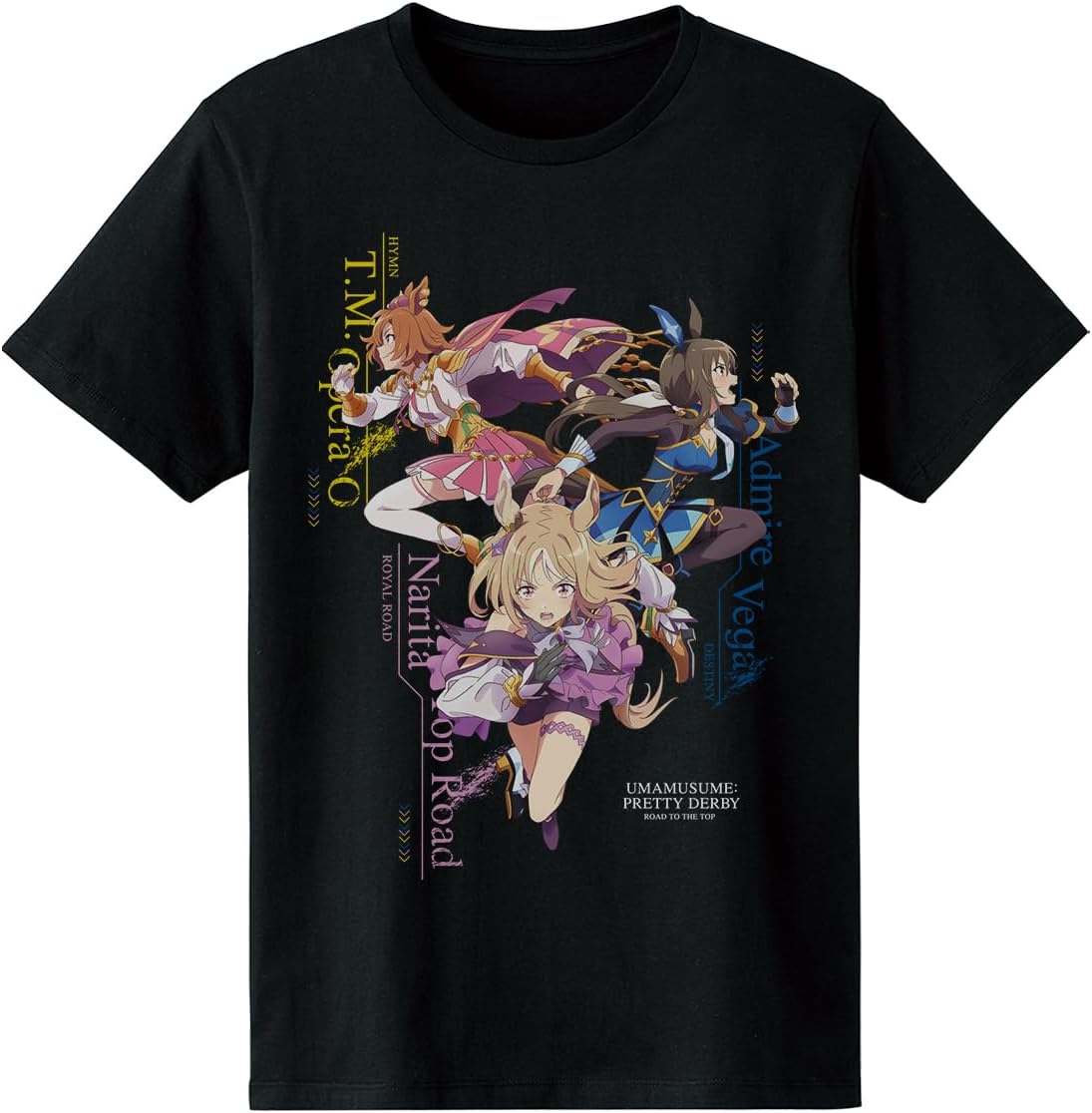 Anime Uma Museum Pretty Derby ROAD TO THE TOP Teaser Morocco Ubuy