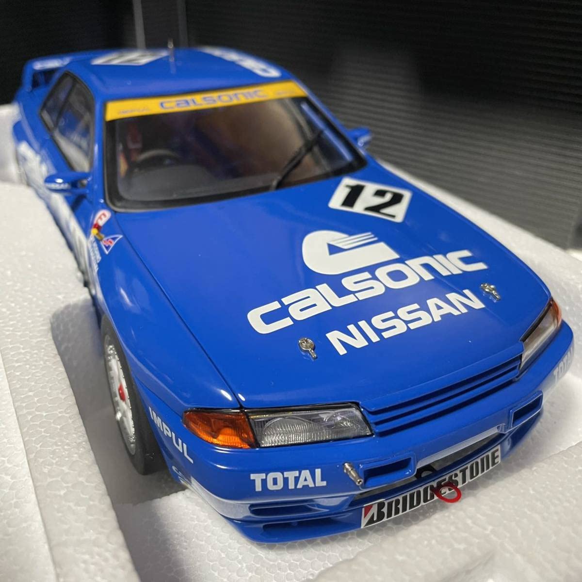 【未使用品！】 ミニッツ オートスケール R32 GT-R 1993 未使用品！】 ミニッツ オートスケール R32 GT-R 1993