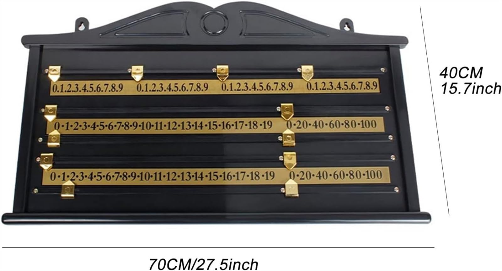 Segnapunti Legno Per Snooker Tabellone Segnapunti Per Snooker