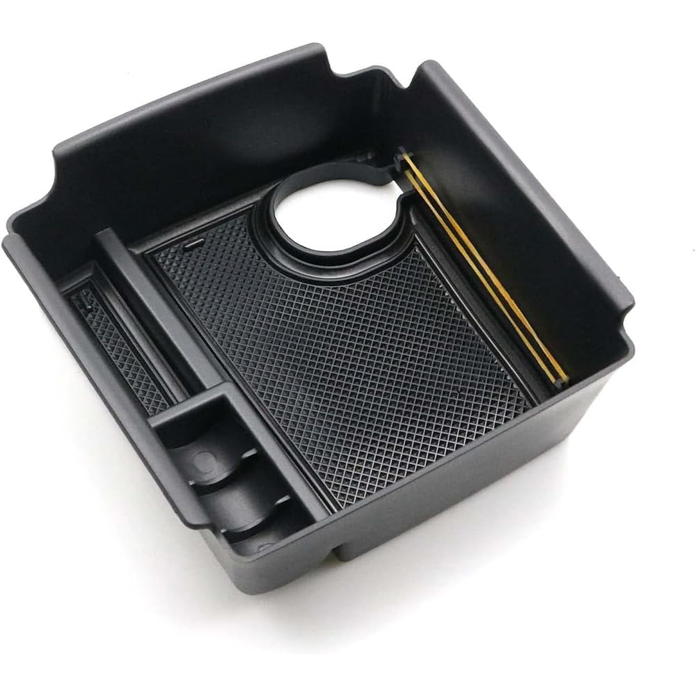 YDSTNiu Centre Armrest Storage Box for Kia NIRO EV e-NIRO 2019-2021