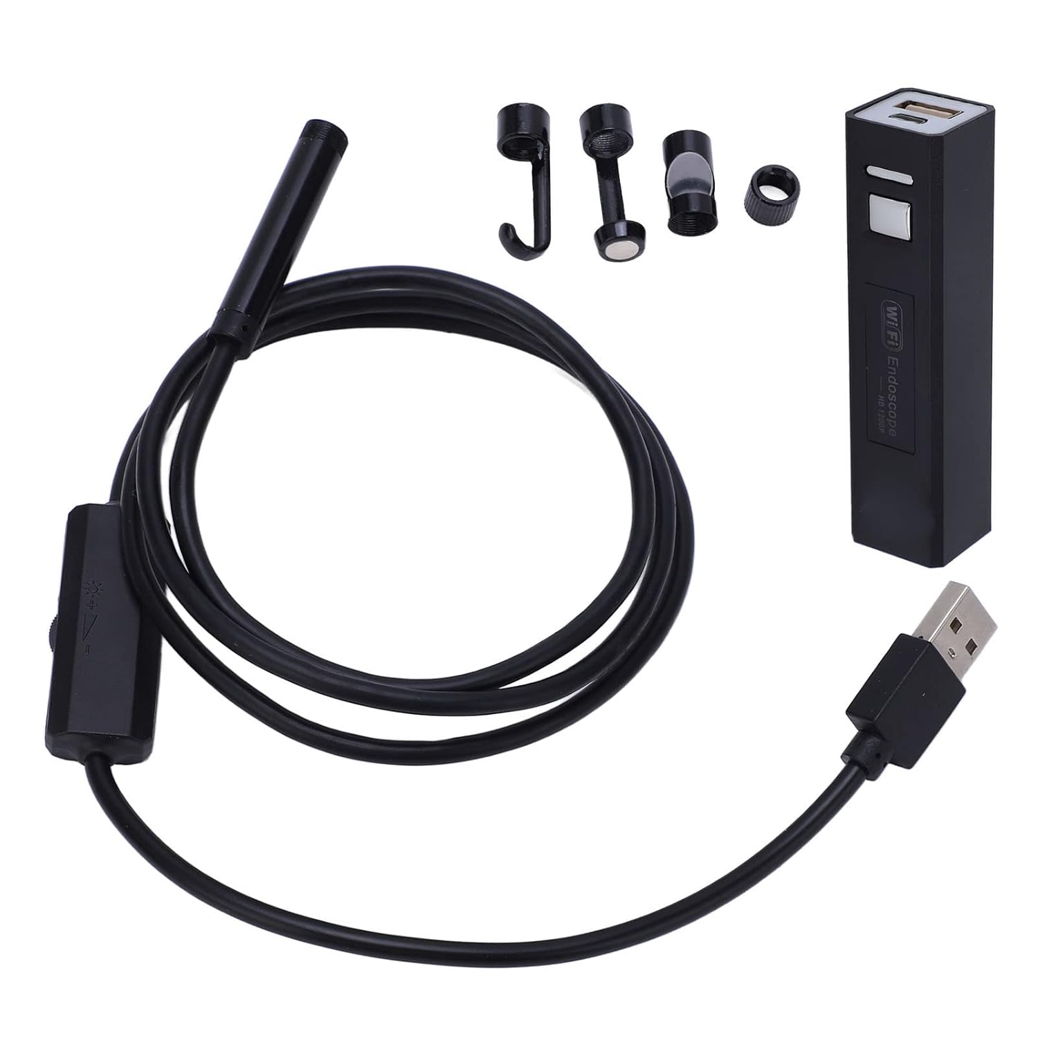 Wireless Endoscope Camera and Accessories