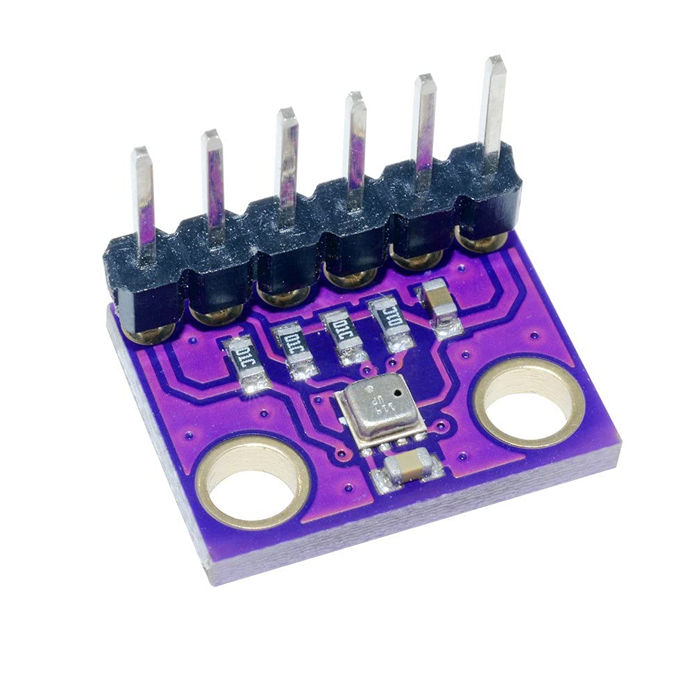 DollaTek GY-BME280-3.3 BME280 Modu? czujnika ci?nienia atmosferycznego dla Arduino SPI IIC