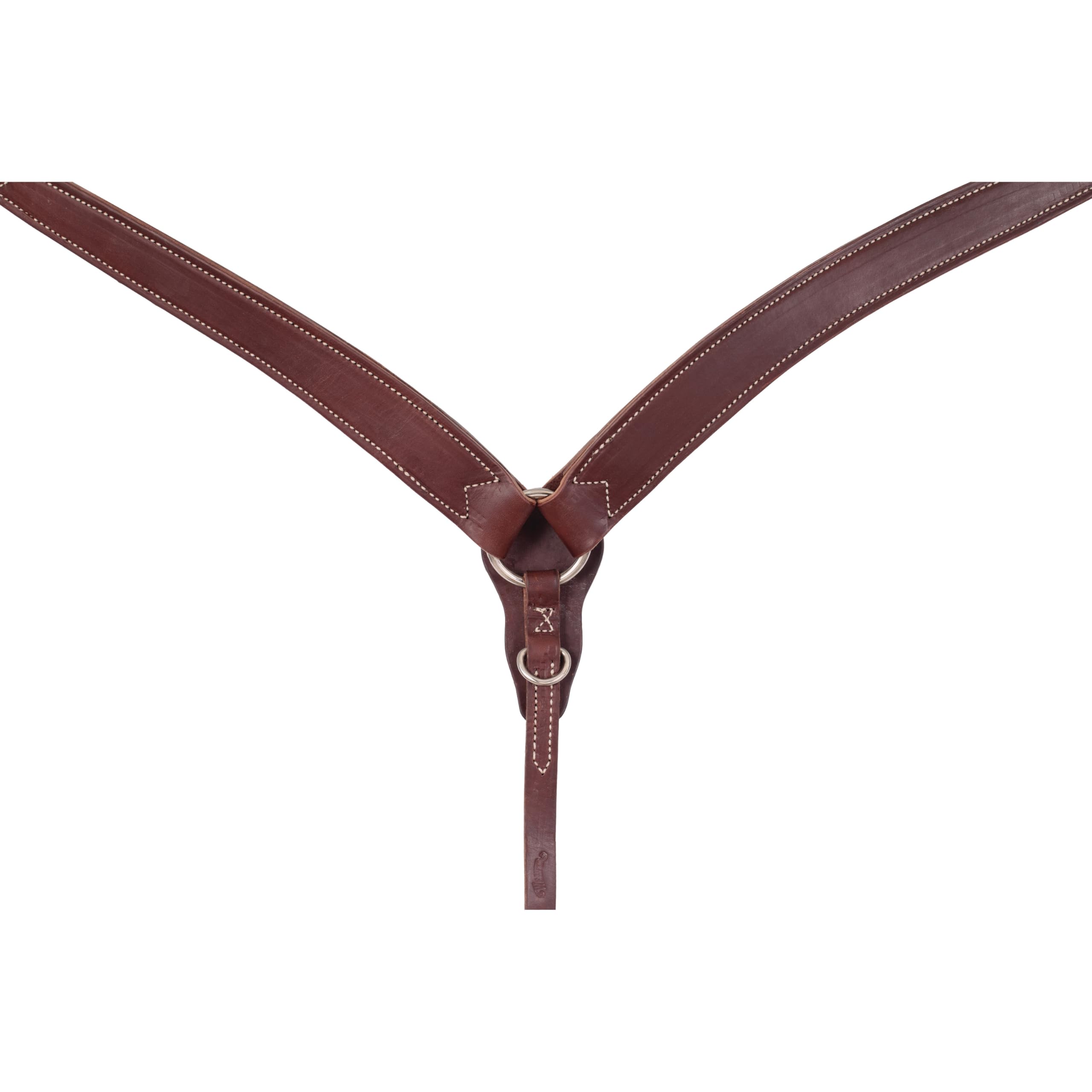 Weaver Leather Ufuklar Konturlu Halka Merkezde Göğüs Yaka, Deri Kablo Demeti, Dayanıklı Hava Koşullarına Uygun