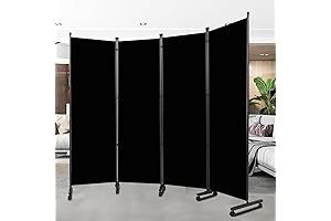 Premium Soundproof Room Dividers for Enhanced Privacy and Acoustic Control