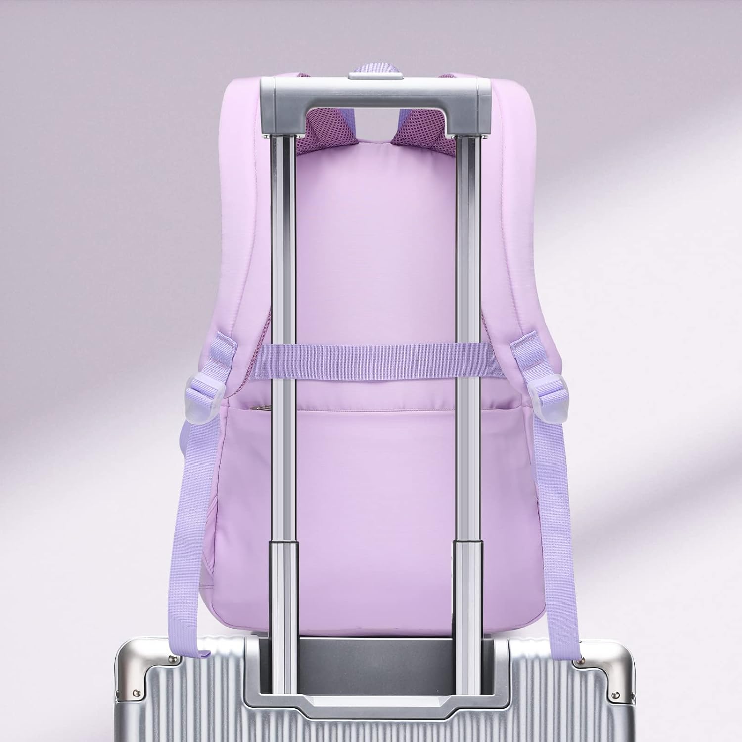 Caran·Y 30L Kids Backpack for Girls & Boys Ages 8-18+-Lightweight School Backpack Multi-Pocket Design Adjustable Straps Durable Water-Resistant Ideal for Elementary to High School Students - Image 8