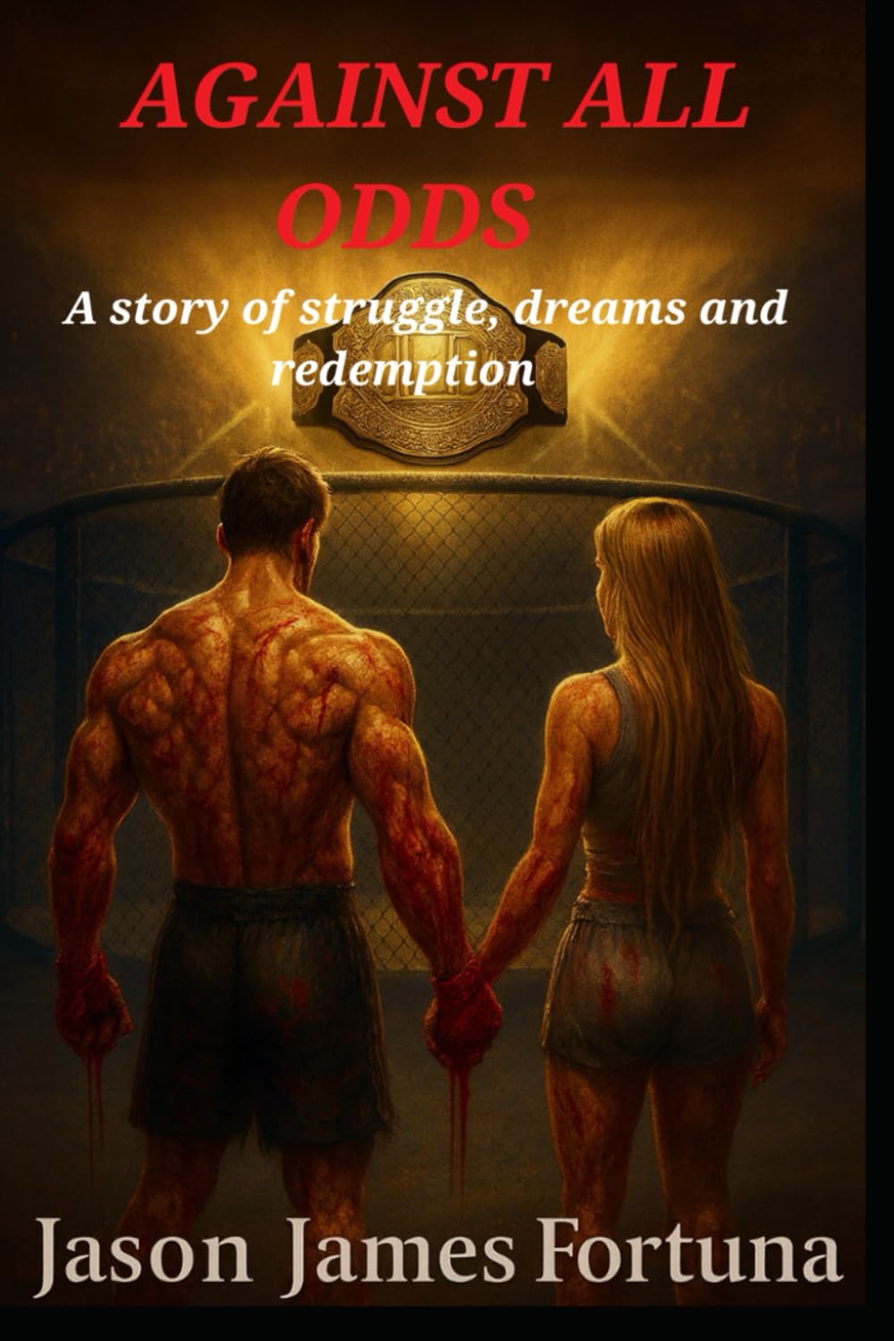 Against all odds: A story of struggle, dreams and redemption (Spiritual resilience)