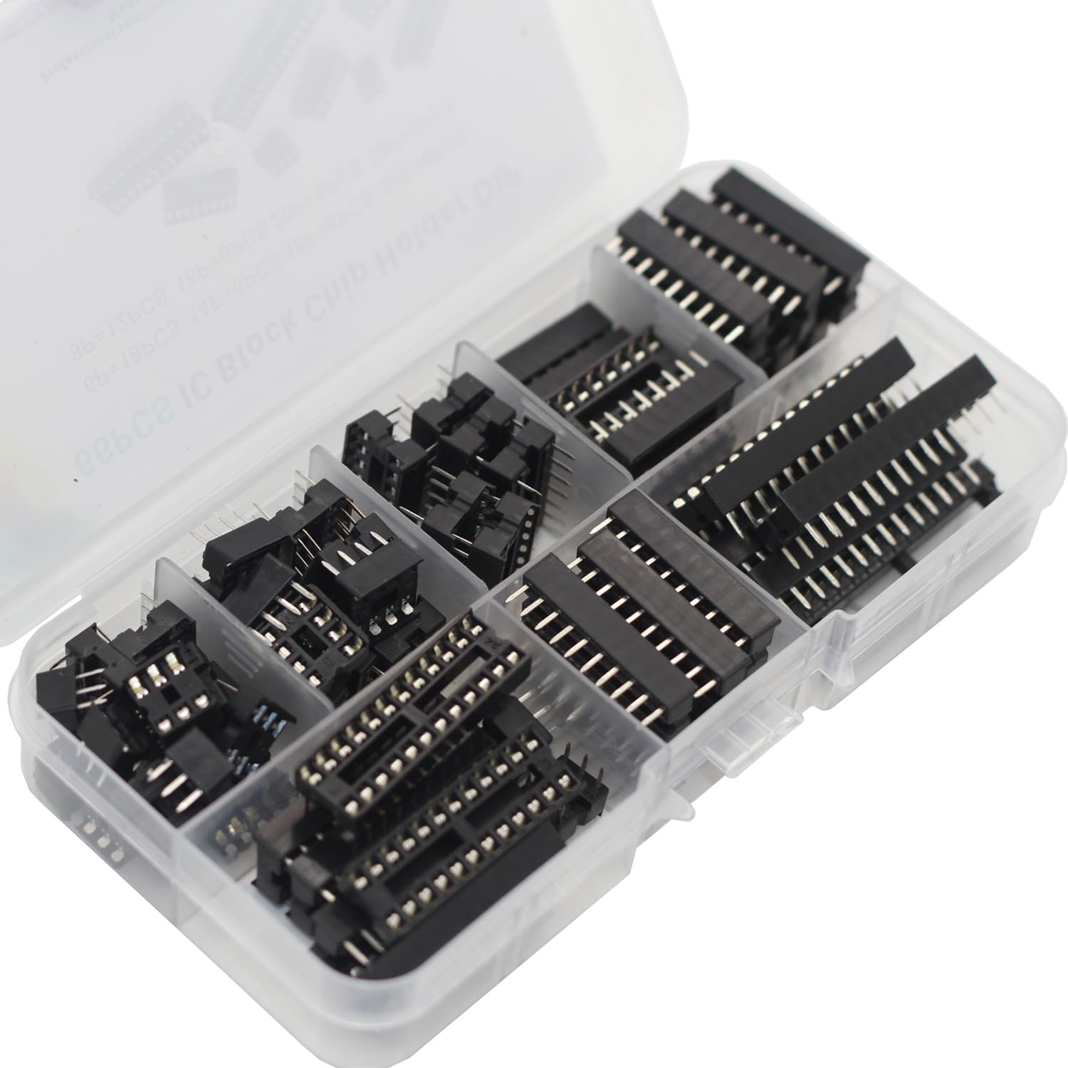 IC Socket - 20 Pin (4 Pack) - Micro