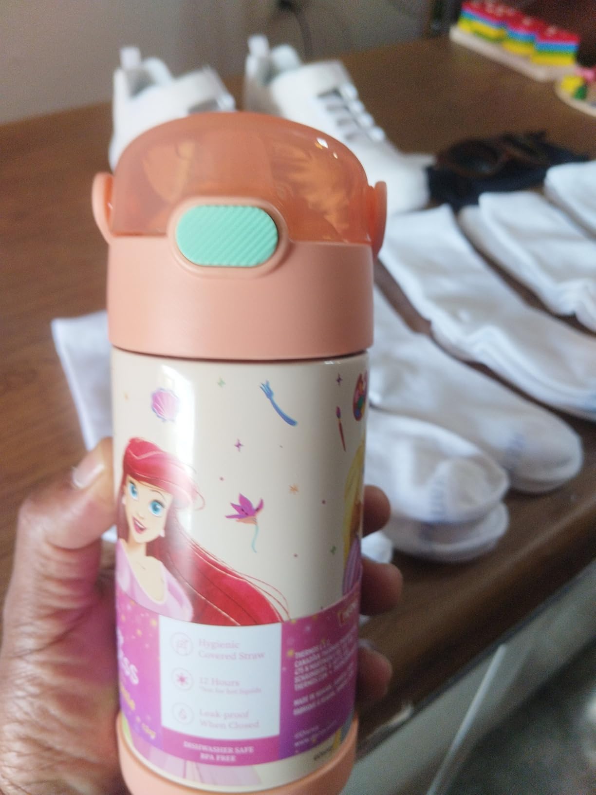 Son buenos termicos, para niños menores de 5 años