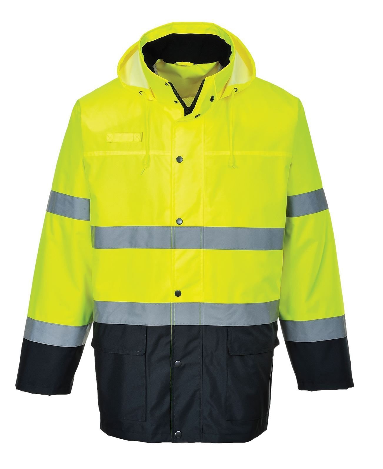 Portwest S166 Lite 2-Tono de la veste de trafic