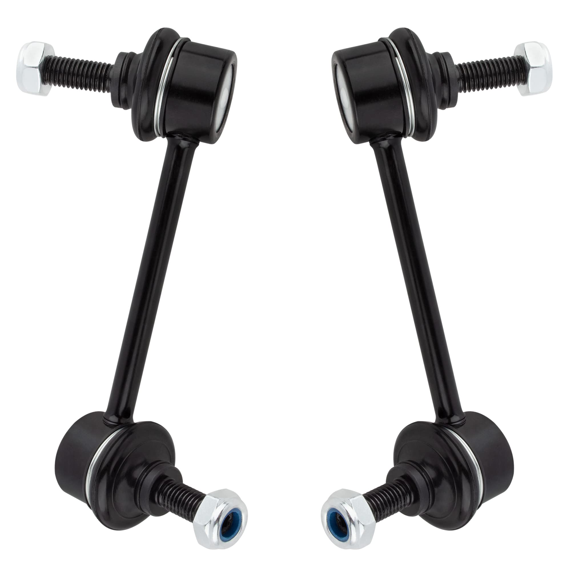 BOXI 2pcs Rear Stabilizer Sway Bar End Links For Ford Explorer/Flex/Police Interceptor Sedan/Police Interceptor Utility/Special Service Police Sedan/Taurus/for Lincoln MKS MKT 2010-18 |K750393 K750394