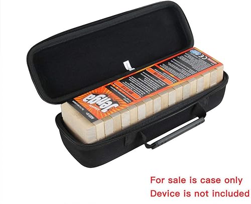 Miniatura 2 de Hermitshell Estuche rígido de viaje para Jenga Classic Game (no incluye bloques)