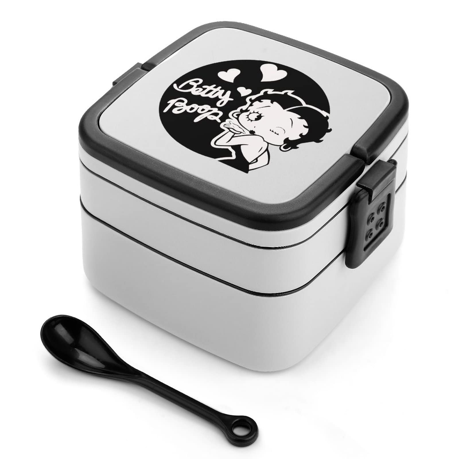 Amazon | ベティちゃん ベティブープ Betoop ランチボックス 弁当箱 2