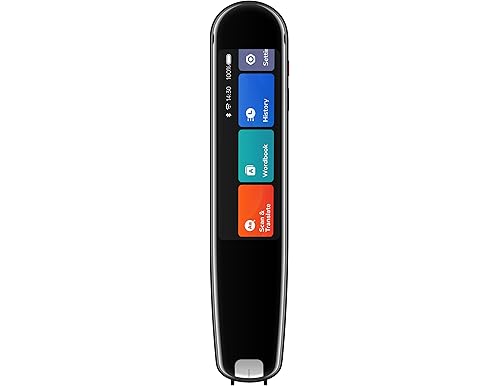 Youdao Dictionary Pen 3: Unparalleled Language Learning, Translating Excellence