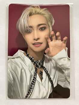 ATEEZ ソンファ トレカ ATEEZ SEONGHWA ソンファ トレカ JAPAN 2022 - メルカリ