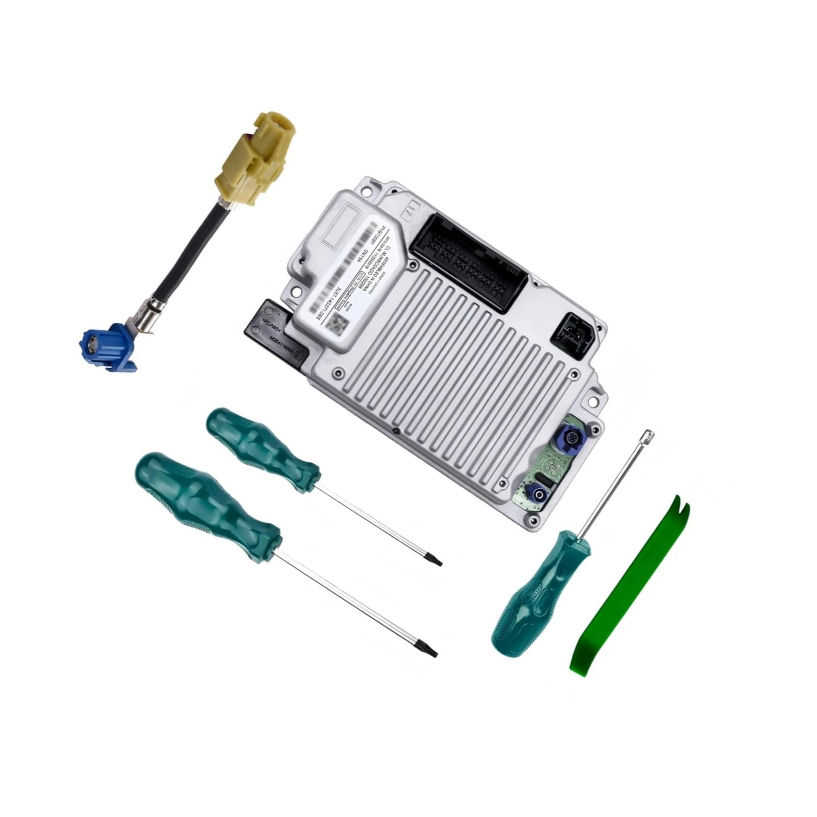 JL3T-14G370-GKG Plug and Play (VIN Required) APIM SYNC 3 ver 3.4