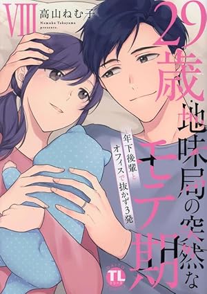 29歳・地味局の突然なモテ期I~年下後輩とオフィスで抜かず3発 (ダイト