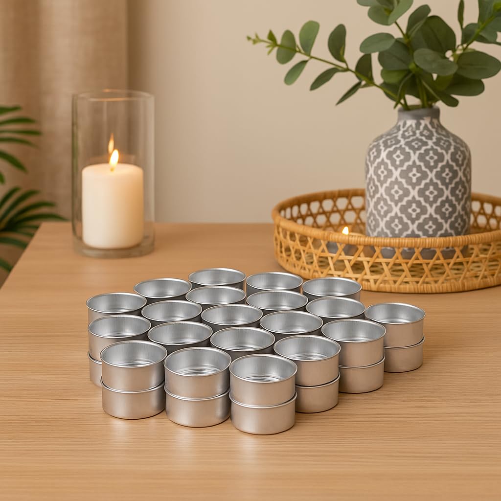Aluminum Tealight Holders - Diwali & Home Decor -9