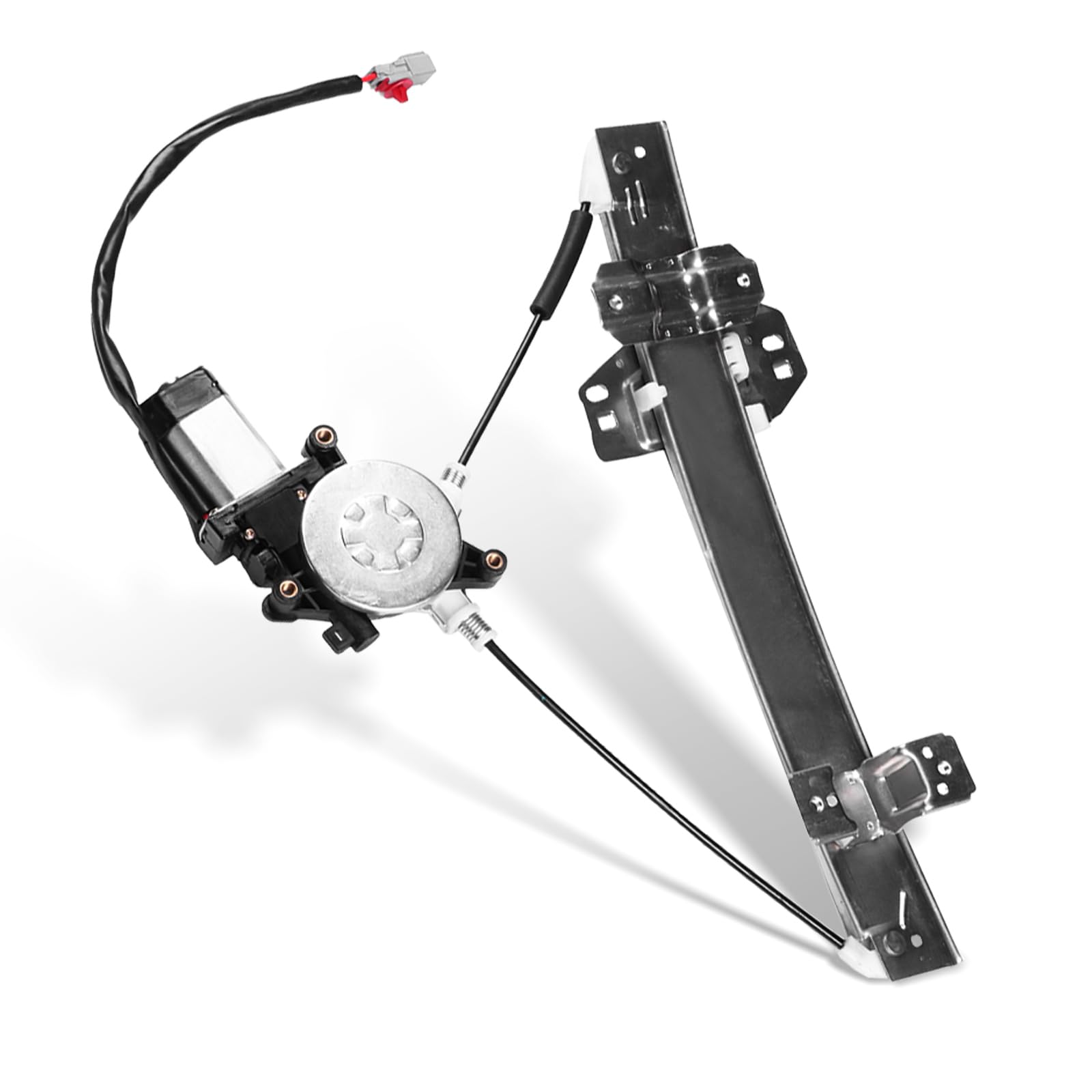 SCITOO Power Window Lift Regulator High Performance Automotive Replacement Parts for 1998-2004 for Acura RL Rear Left Drivers Side with Motor