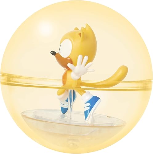 Miniatura 4 de Sonic The Hedgehog Sonic Booster Sphere Ray Figura de acción