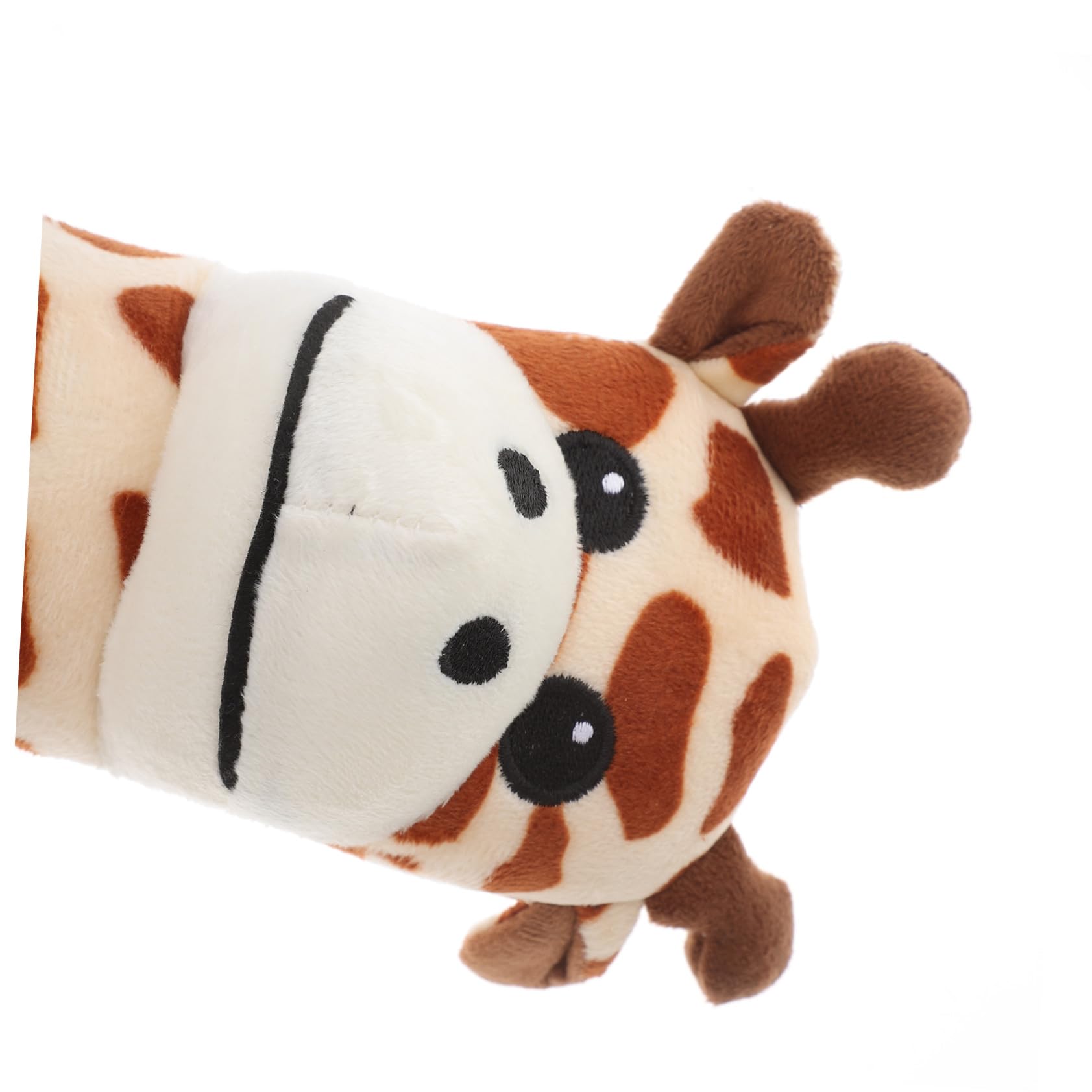 Toyvian Sombrero de Fiesta de Felpa Divertido Gorro de Disfraz Animal para Adultos Cómodo para Eventos Temáticos