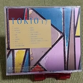 Amazon.co.jp: 【名盤！】TOKIO 17 トキオ CDアルバム advance