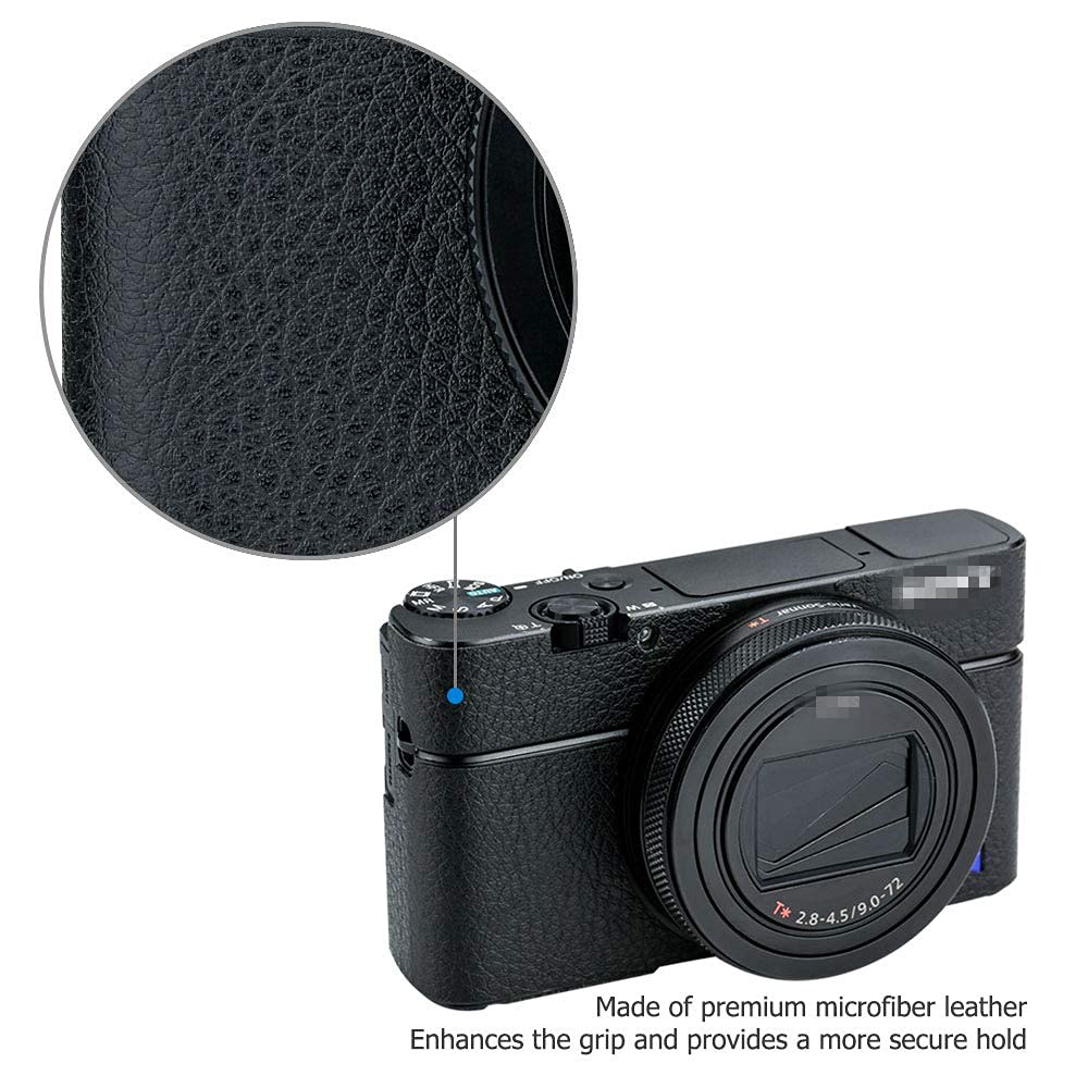 Sony Rx100 Vii Easy Hood RX100 VII Funda Protectora De Silicona