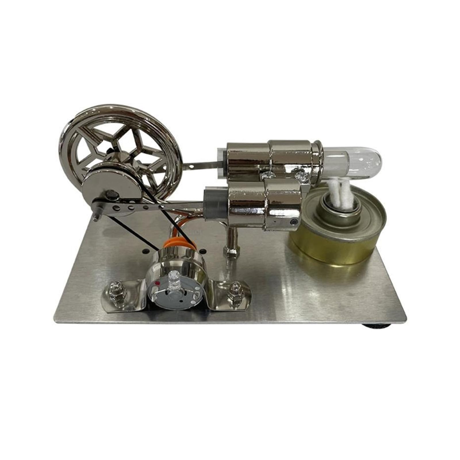Stirlingmotor Metallphysik Laborausrüstung für Wärmekonzepte Klassenzimmer, Bildungsbedarf