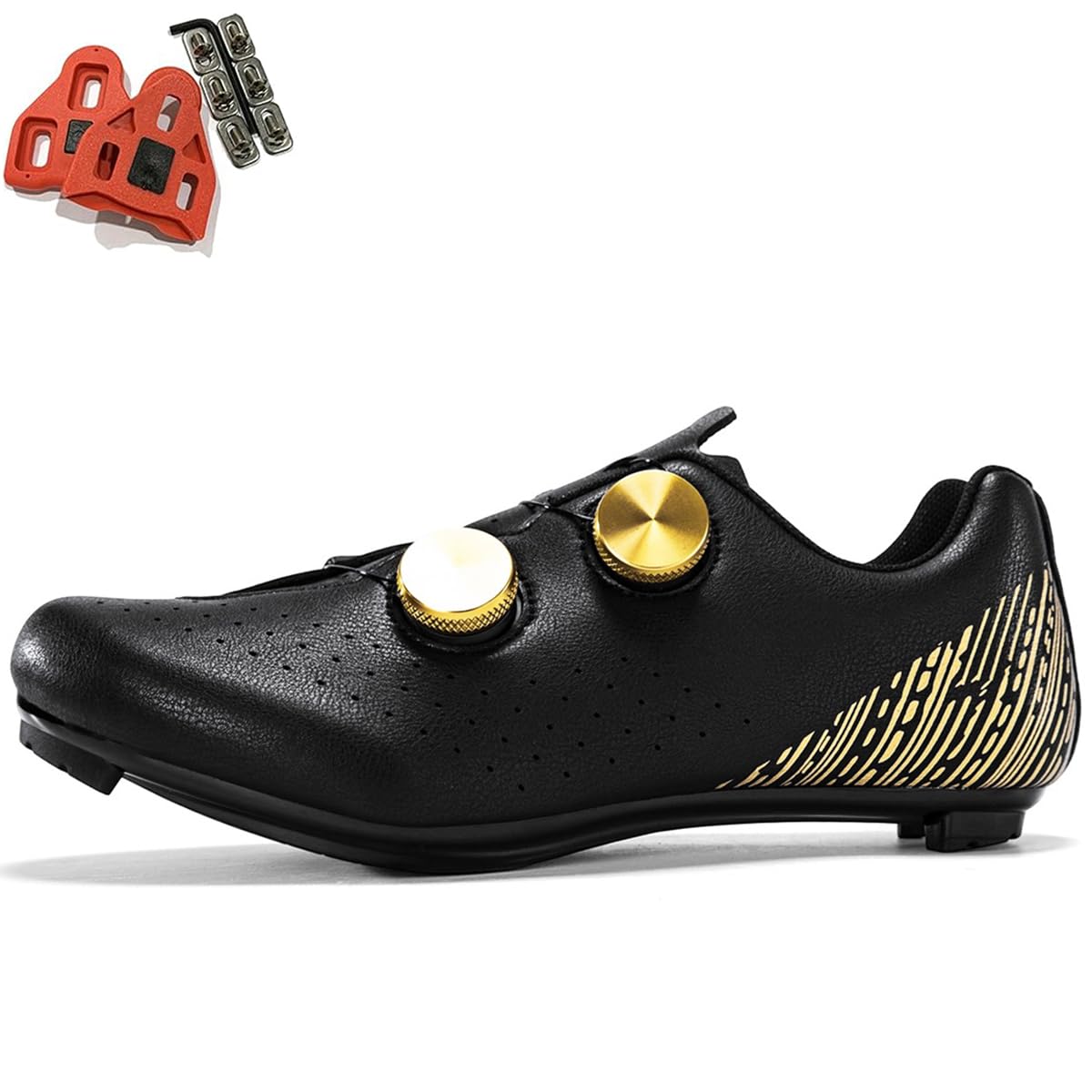 Zapatilla de Ciclismo Hombre Zapatos Bicicleta de Carretera