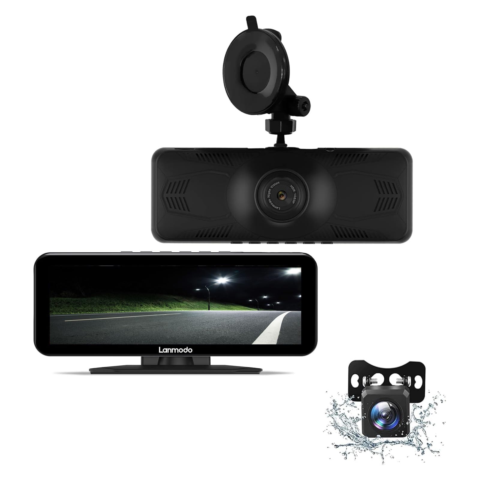 LANMODO Vast Pro ナイトビジョンカメラ 411メートル Amazon.co.jp: LANMODO Vast Pro ナイトビジョンカメラ 411メートル