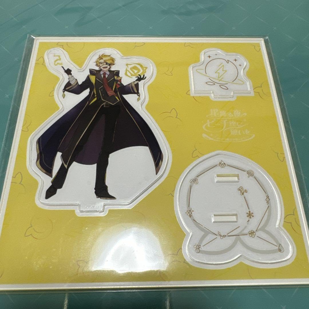 カラフルピーチ魔法学園アクリルスタンド コンプリート カラフルピーチ – Creator Store