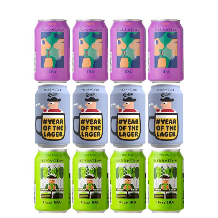 Amazon.co.jp: デンマーク Mikkeller ミッケラー クラフトビール