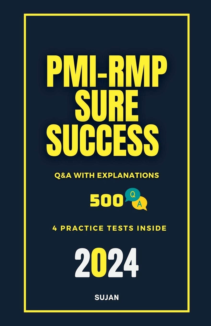 PMI-RMP Q&A Explanations livre preparation examen gestion des risques