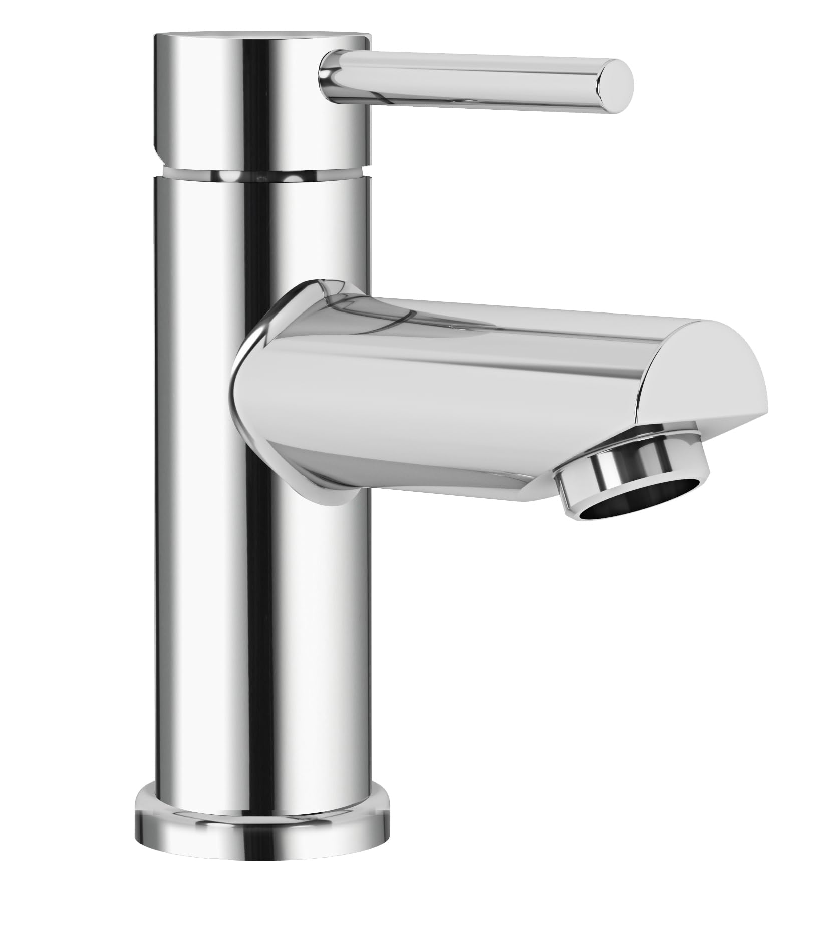 Aqualisa Chrome Cb.spt.19 Small Pillar Tap Bathroom,