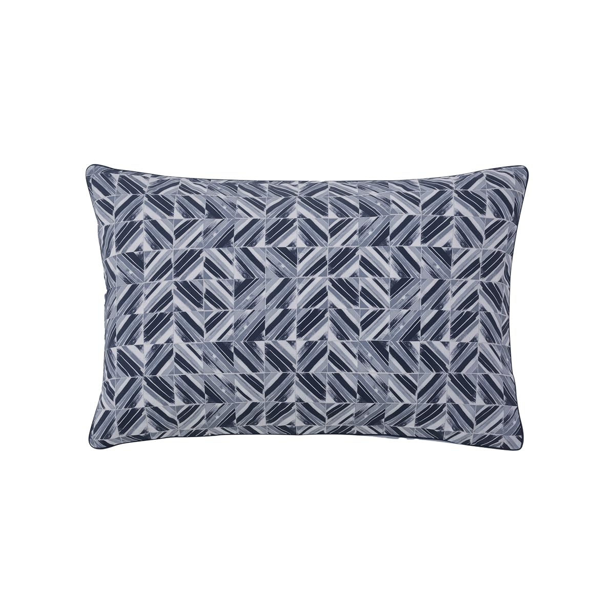 Essix Printed Cotton Percale Pillowcase 50 x 75 cm