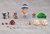 Vista 3 de Max Factory Nendoroid Nadeshiko Kagamihara: Solo Camp Ver. Edición DX
