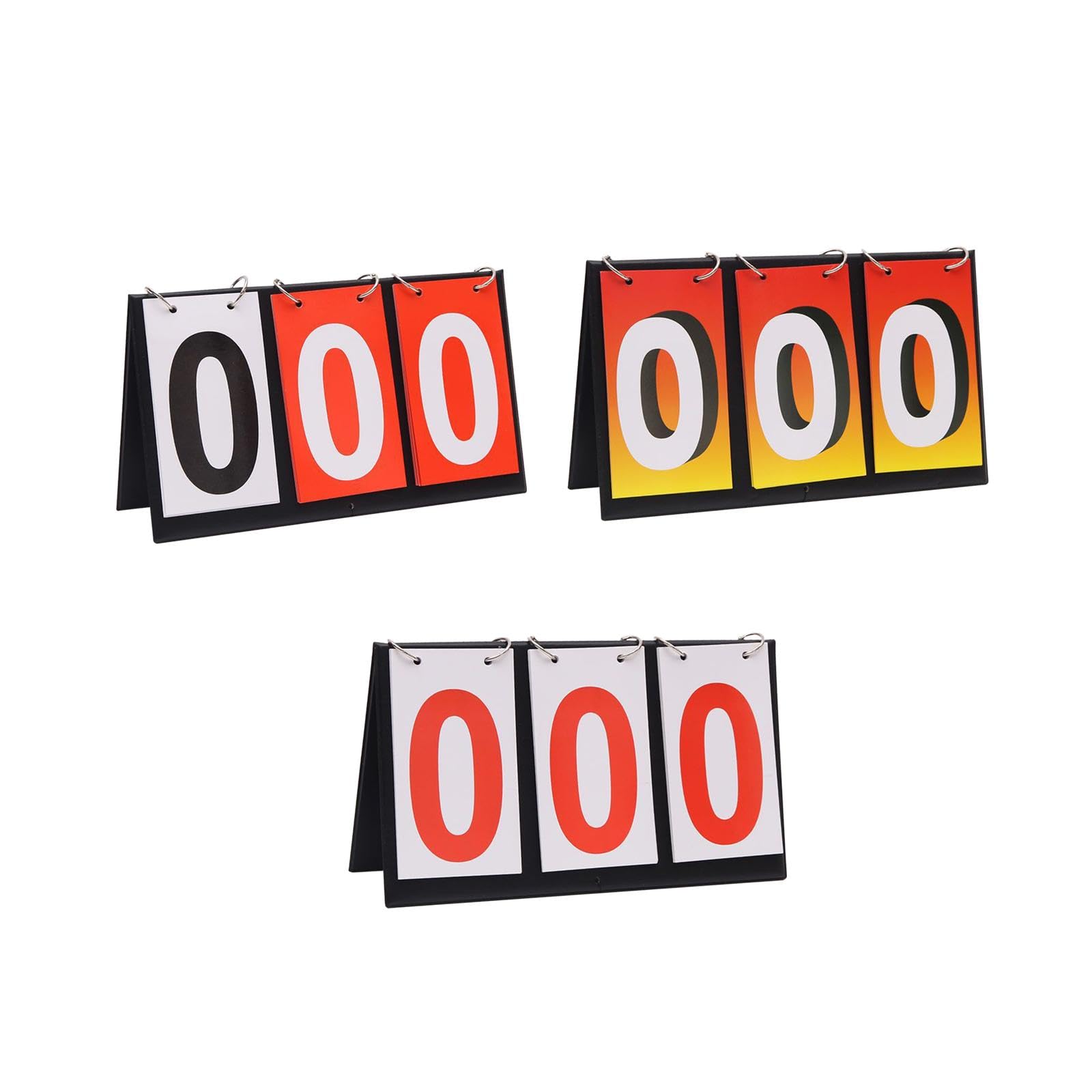 Tableau de Bord Tableau de Bord Score Flipper Tableau de Bord de Bureau Score Keeper ，Tableau d'affichage