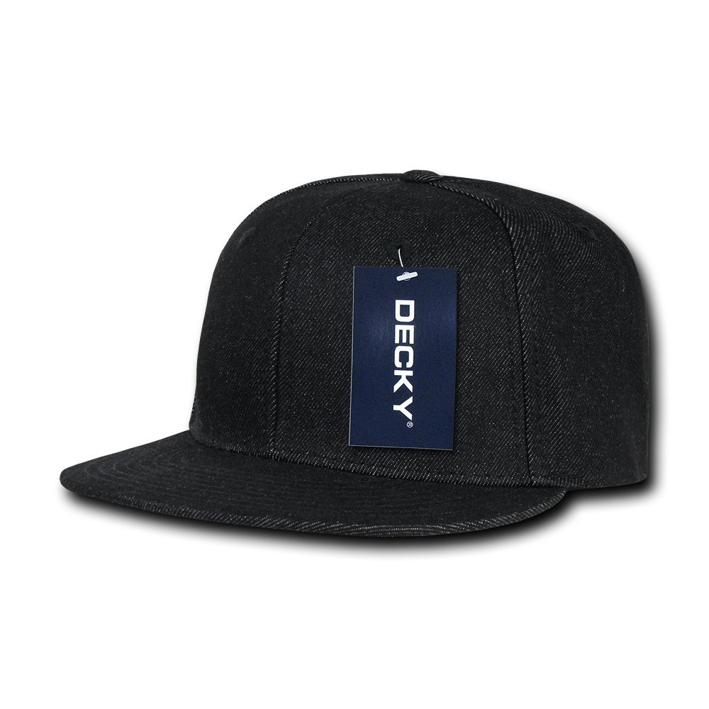 DECKYDenim Snapback