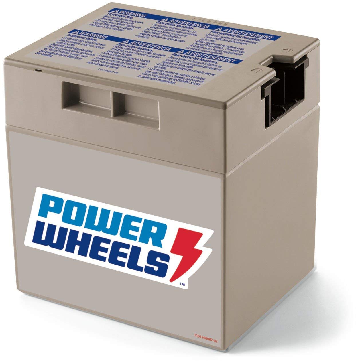 Power Wheels battery
