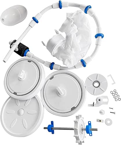 MAKHOON Rebuild Repair Kit Replacement for Polaris Zodiac Automatic Pool