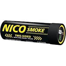 NICO Smoke 50 s yellow two-sided