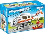 Playmobil 6686 - Rettungshelikopter