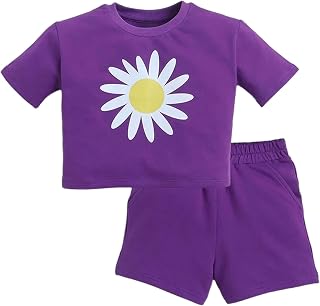 Hopscotch Floral T-shirt & Shorts Price In India