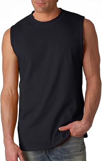 Gildan Ultra Cotton - Sleeveless T 
