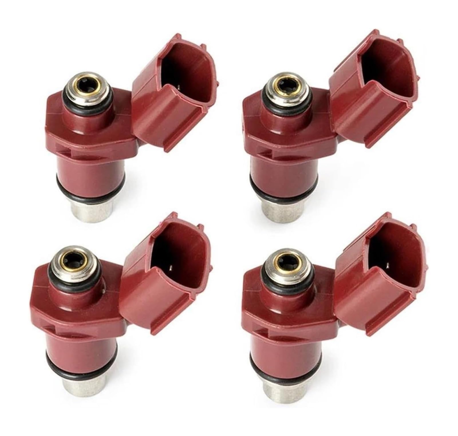 Iniettore Motore Per Yamaha Per Fuoribordo 80 BEL 75-90HP 4 Tempi Pezzi Iniettore 6D8-13761-00-00 Ricambio 6D8-13761-00 6D8137610000 Iniettori Carburante Per Auto