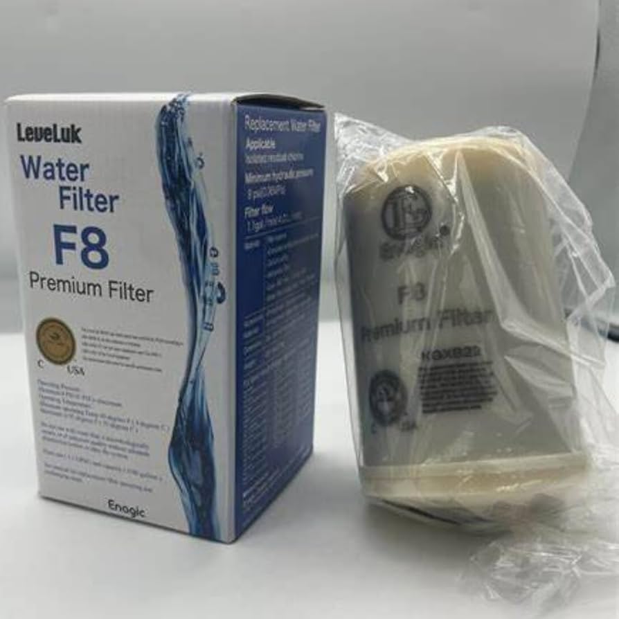 LeveLuk F8 プレミアムフィルター エナジックKANGEN8 フィルター LeveLuk F8 プレミアムフィルター エナジックKANGEN8 フィルター