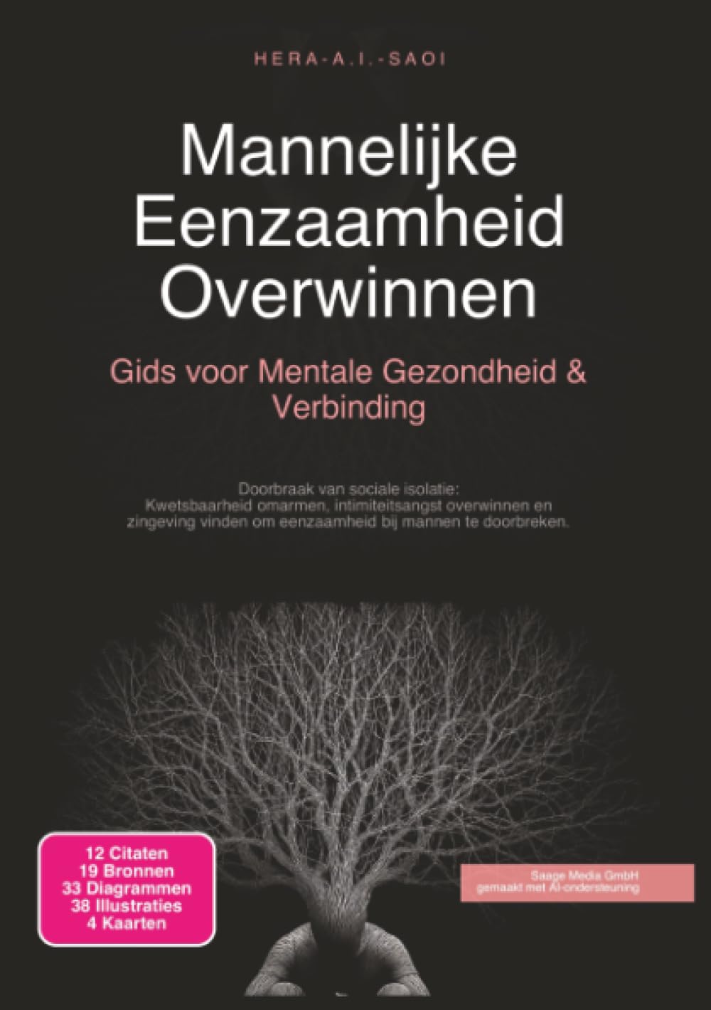 Mannelijke Eenzaamheid Overwinnen: Gids voor Mentale Gezondheid & Verbinding (Psychologie)