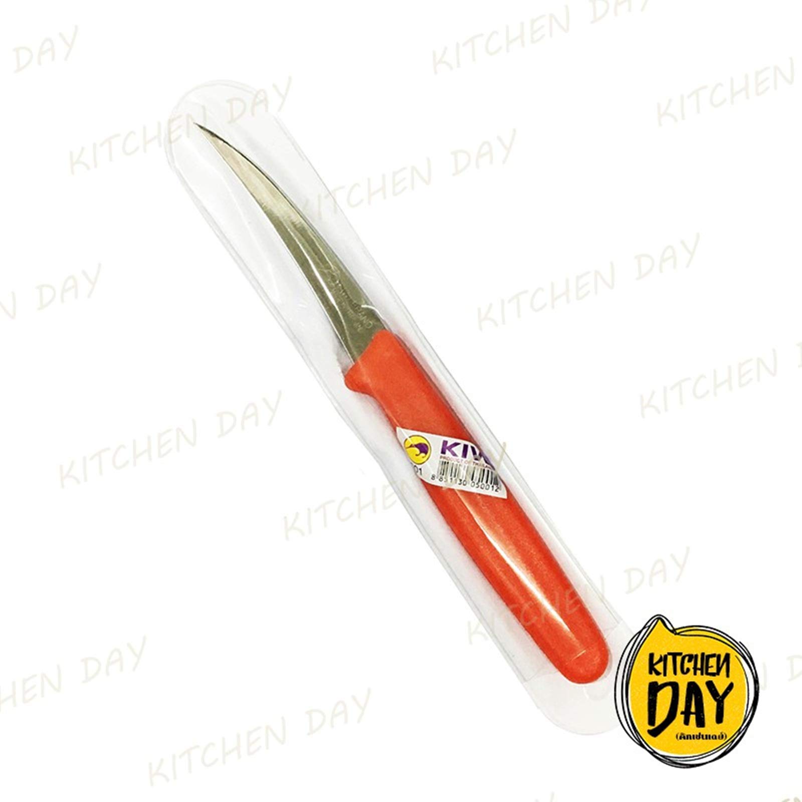 6x kiwi knife carving knives stainless hand craft set tool fruit vegetable food