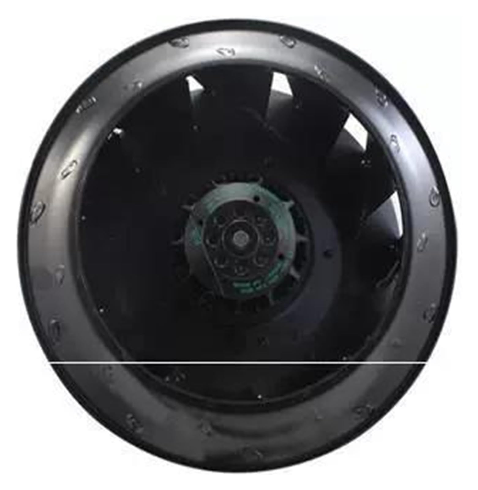 R2D225-AV02-10 turbine de ventilation extracteur d'air centrifuge pour gaine et local