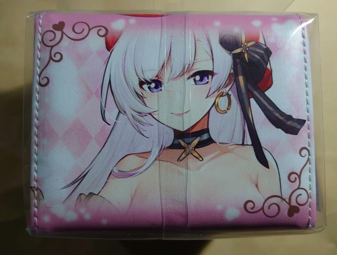 Amazon.co.jp: 合皮製デッキケース アズールレーン ベルファスト