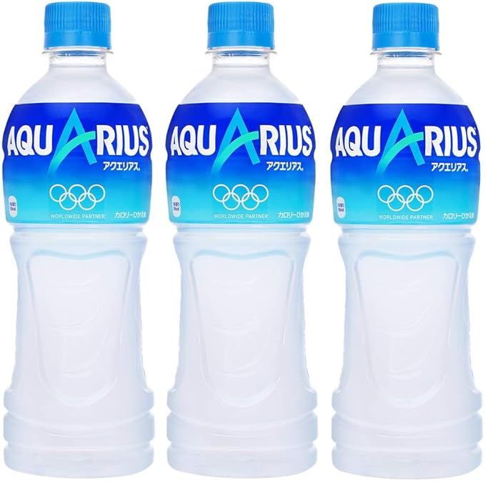 Amazon アクエリアス 500ml Pet 3本 Aquarius アクエリアス 食品 飲料 お酒 通販 Amazon アクエリアス 500ml Pet 3本 Aquarius アクエリアス 食品 飲料 お酒 通販